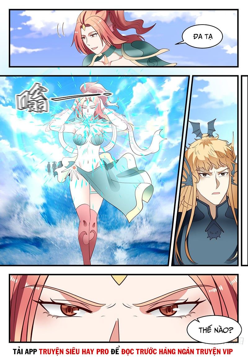 đọc truyện Võ Luyện Đỉnh Phong Chương 1428 ảnh 7 tại Thiên Thai Truyện