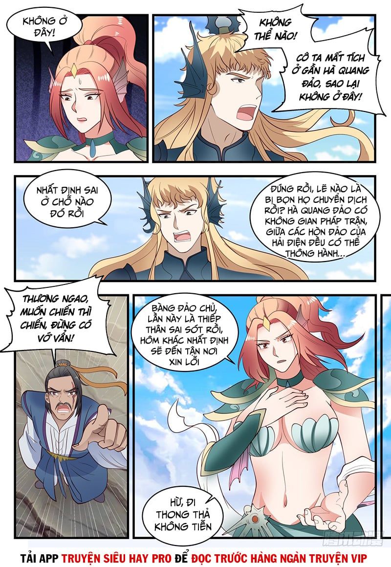 đọc truyện Võ Luyện Đỉnh Phong Chương 1428 ảnh 8 tại Thiên Thai Truyện