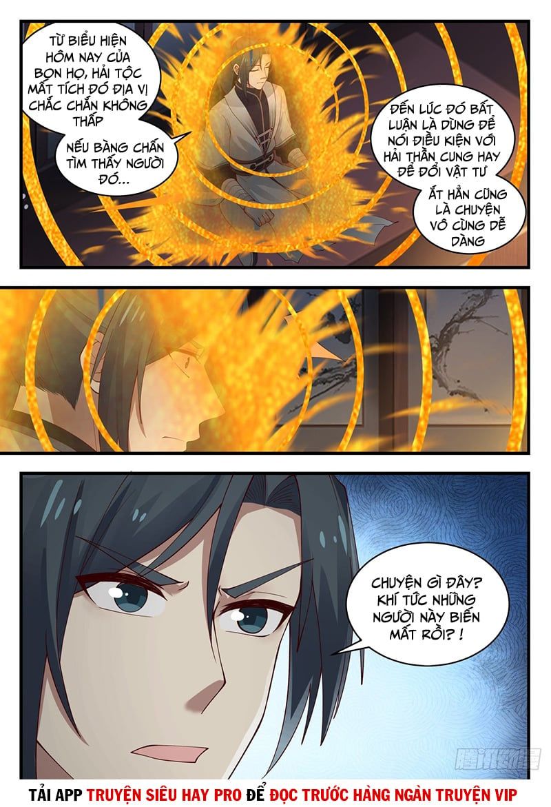 đọc truyện Võ Luyện Đỉnh Phong Chương 1428 ảnh 11 tại Thiên Thai Truyện