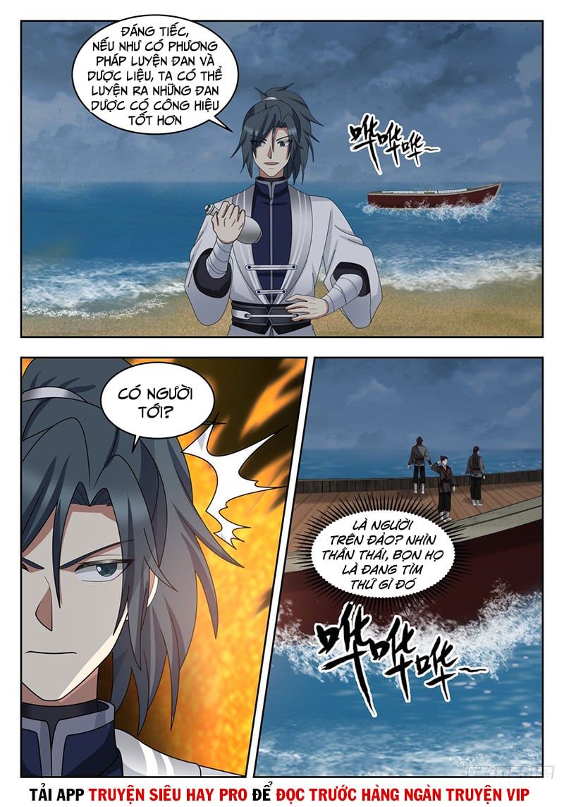 đọc truyện Võ Luyện Đỉnh Phong Chương 1429 ảnh 12 tại Thiên Thai Truyện