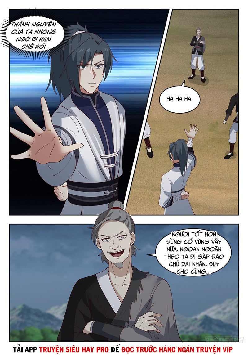 đọc truyện Võ Luyện Đỉnh Phong Chương 1429 ảnh 4 tại Thiên Thai Truyện