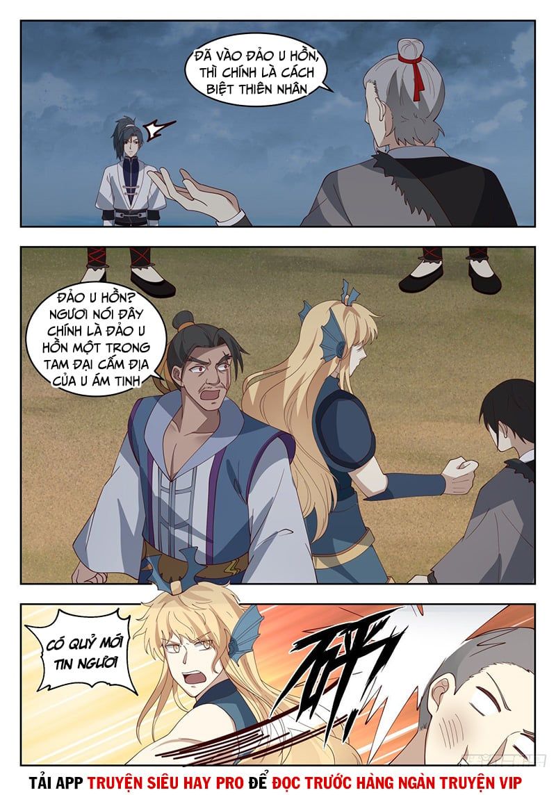 đọc truyện Võ Luyện Đỉnh Phong Chương 1429 ảnh 5 tại Thiên Thai Truyện