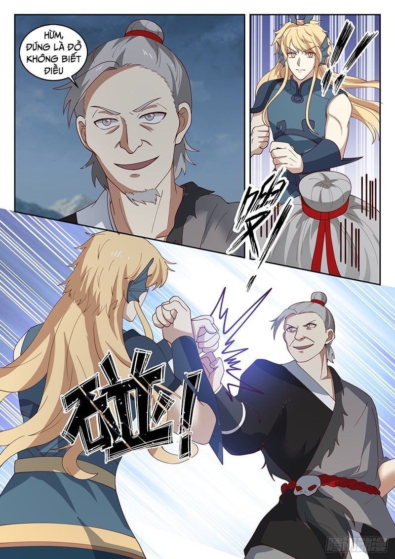 đọc truyện Võ Luyện Đỉnh Phong Chương 1429 ảnh 6 tại Thiên Thai Truyện