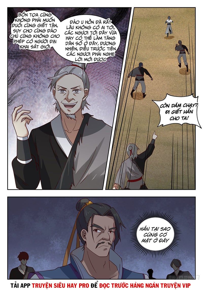 đọc truyện Võ Luyện Đỉnh Phong Chương 1429 ảnh 8 tại Thiên Thai Truyện