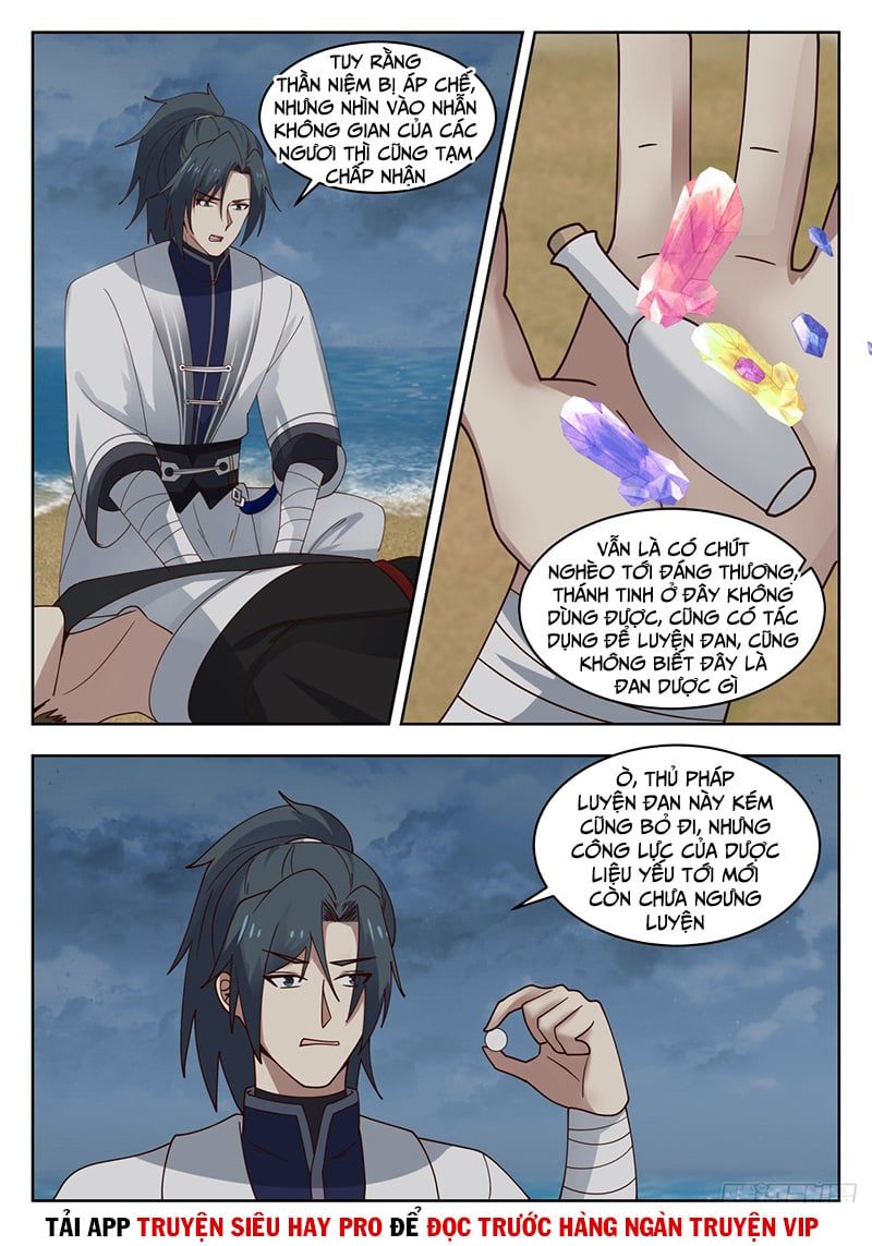 đọc truyện Võ Luyện Đỉnh Phong Chương 1429 ảnh 10 tại Thiên Thai Truyện