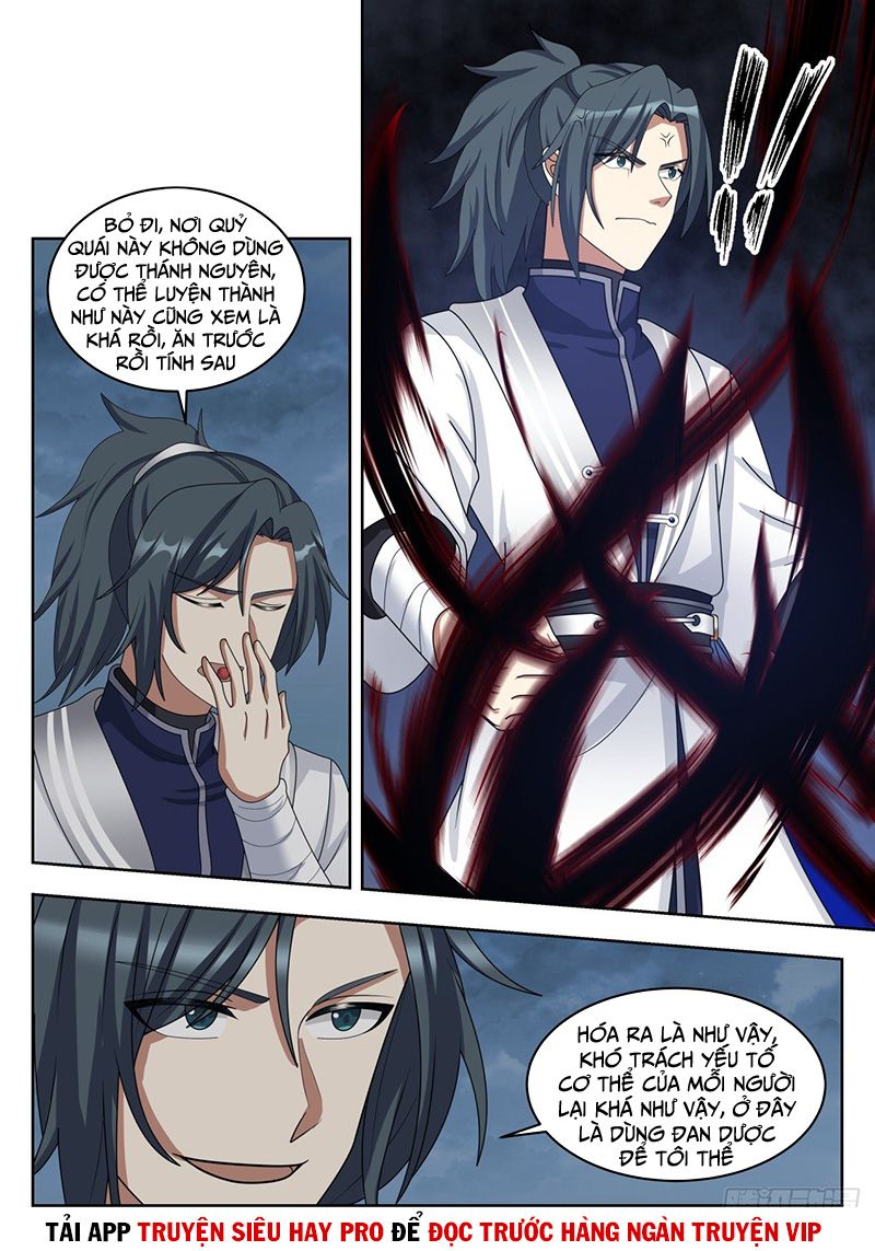 đọc truyện Võ Luyện Đỉnh Phong Chương 1429 ảnh 11 tại Thiên Thai Truyện