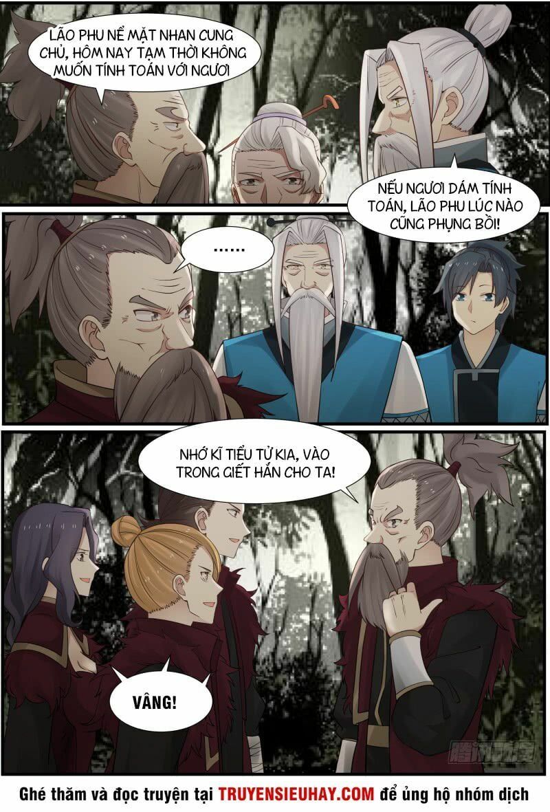 đọc truyện Võ Luyện Đỉnh Phong Chương 143 ảnh 13 tại Thiên Thai Truyện