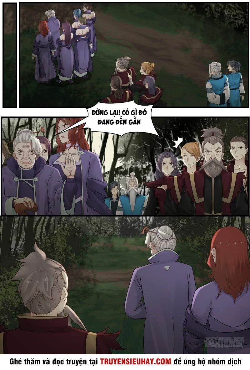 đọc truyện Võ Luyện Đỉnh Phong Chương 143 ảnh 14 tại Thiên Thai Truyện