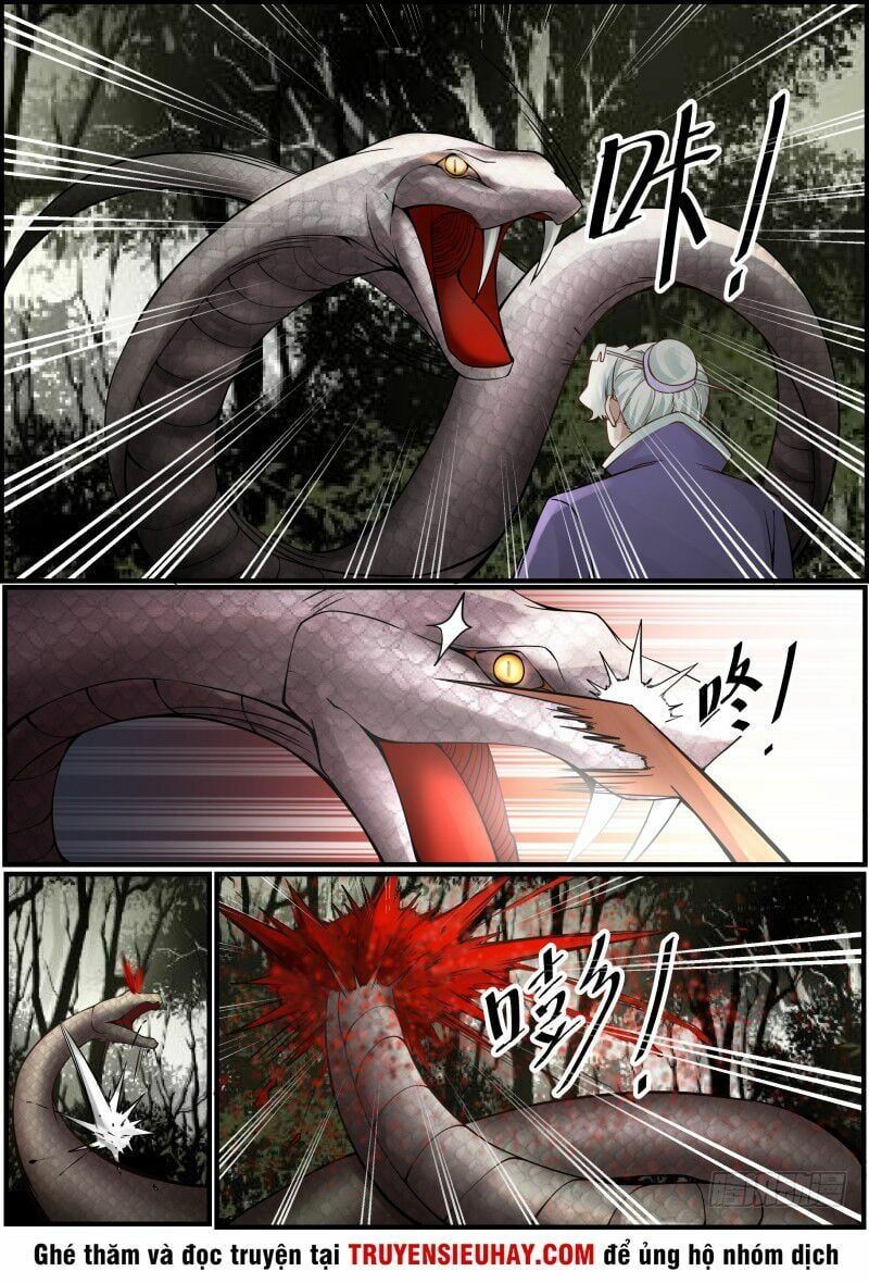 đọc truyện Võ Luyện Đỉnh Phong Chương 143 ảnh 15 tại Thiên Thai Truyện