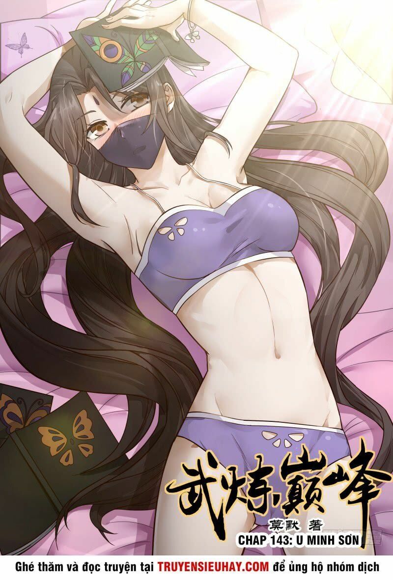 đọc truyện Võ Luyện Đỉnh Phong Chương 143 ảnh 4 tại Thiên Thai Truyện