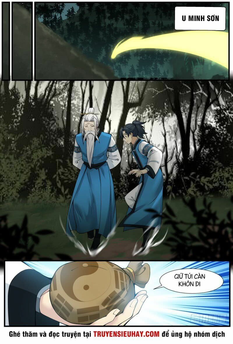 đọc truyện Võ Luyện Đỉnh Phong Chương 143 ảnh 5 tại Thiên Thai Truyện