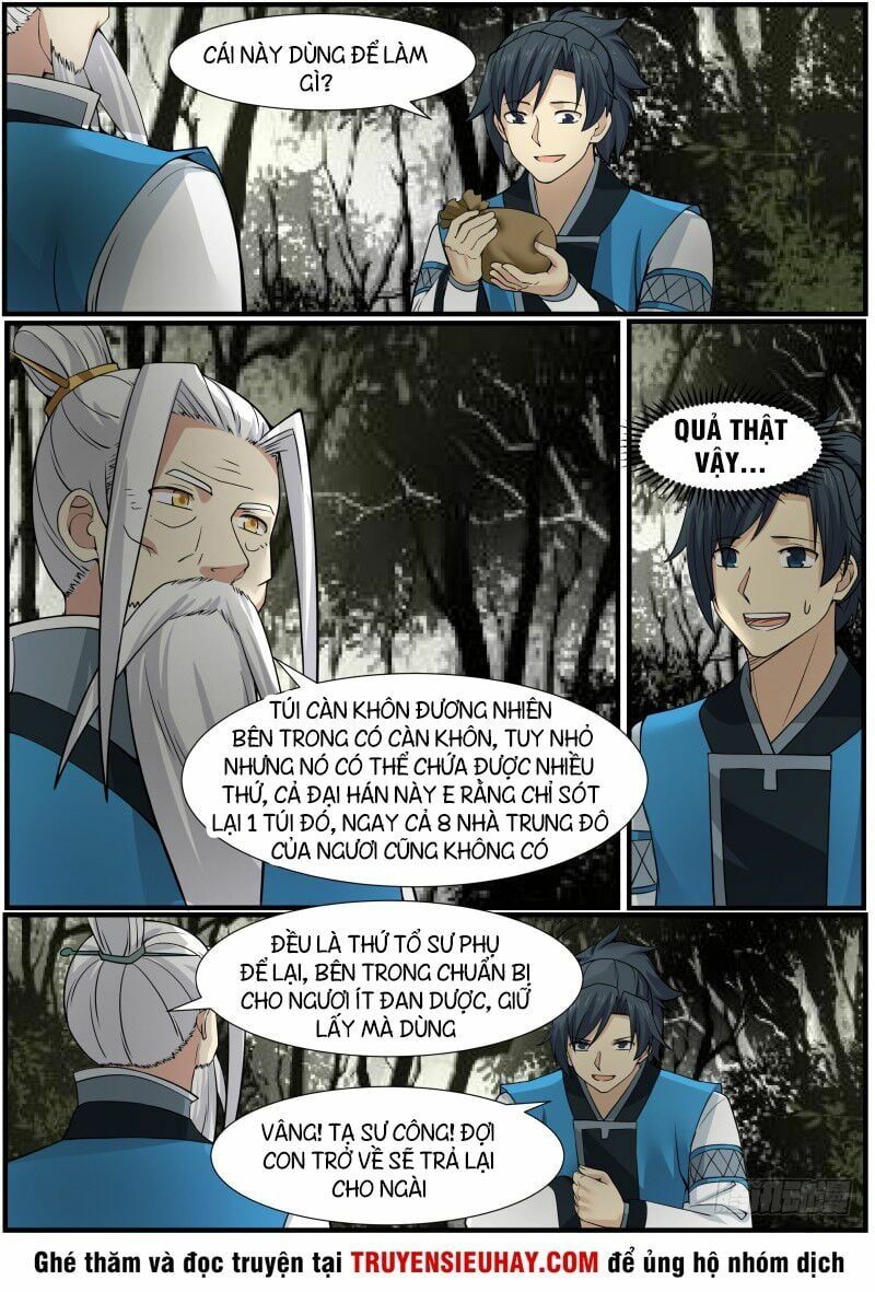 đọc truyện Võ Luyện Đỉnh Phong Chương 143 ảnh 6 tại Thiên Thai Truyện