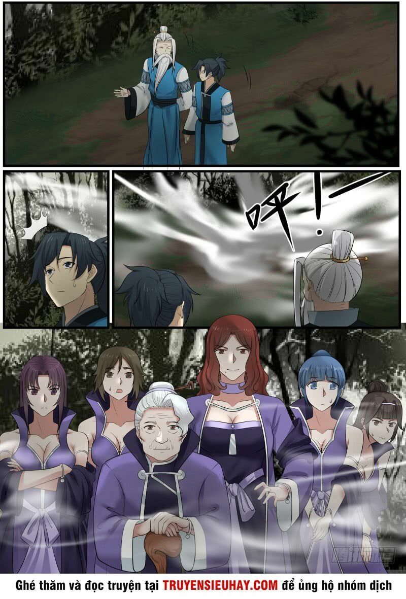 đọc truyện Võ Luyện Đỉnh Phong Chương 143 ảnh 7 tại Thiên Thai Truyện