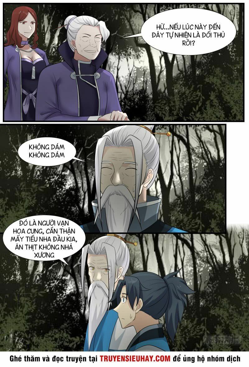 đọc truyện Võ Luyện Đỉnh Phong Chương 143 ảnh 8 tại Thiên Thai Truyện