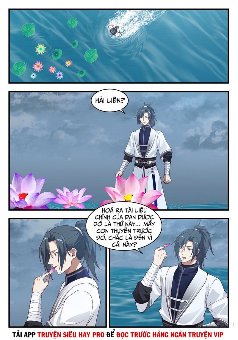 đọc truyện Võ Luyện Đỉnh Phong Chương 1430 ảnh 3 tại Thiên Thai Truyện