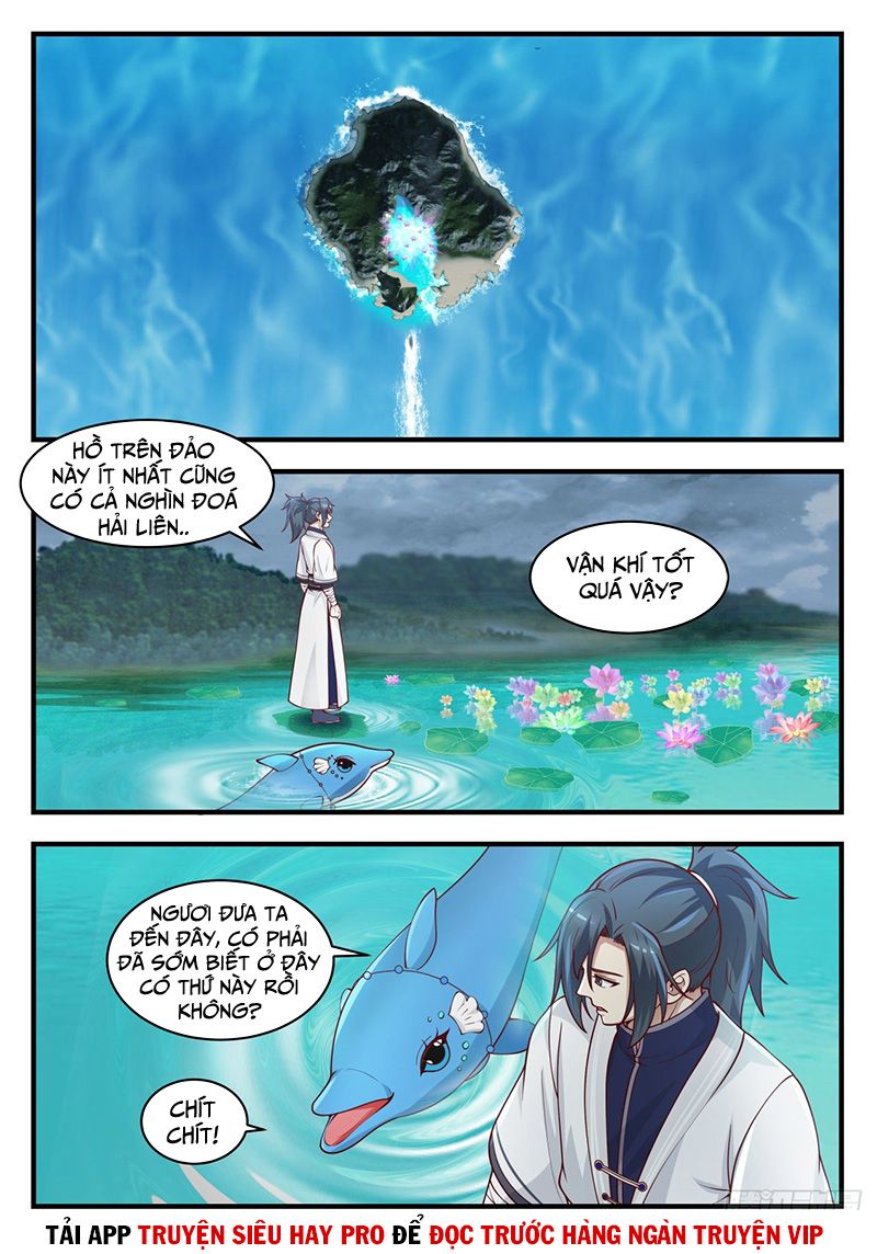 đọc truyện Võ Luyện Đỉnh Phong Chương 1430 ảnh 12 tại Thiên Thai Truyện