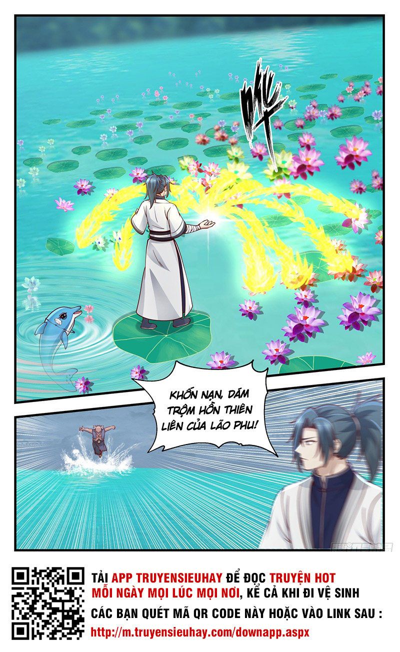 đọc truyện Võ Luyện Đỉnh Phong Chương 1430 ảnh 14 tại Thiên Thai Truyện