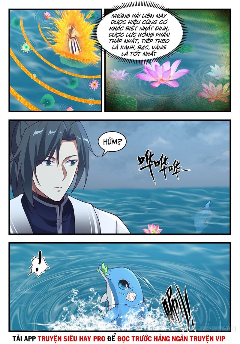 đọc truyện Võ Luyện Đỉnh Phong Chương 1430 ảnh 4 tại Thiên Thai Truyện