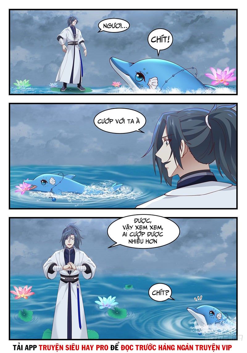 đọc truyện Võ Luyện Đỉnh Phong Chương 1430 ảnh 5 tại Thiên Thai Truyện