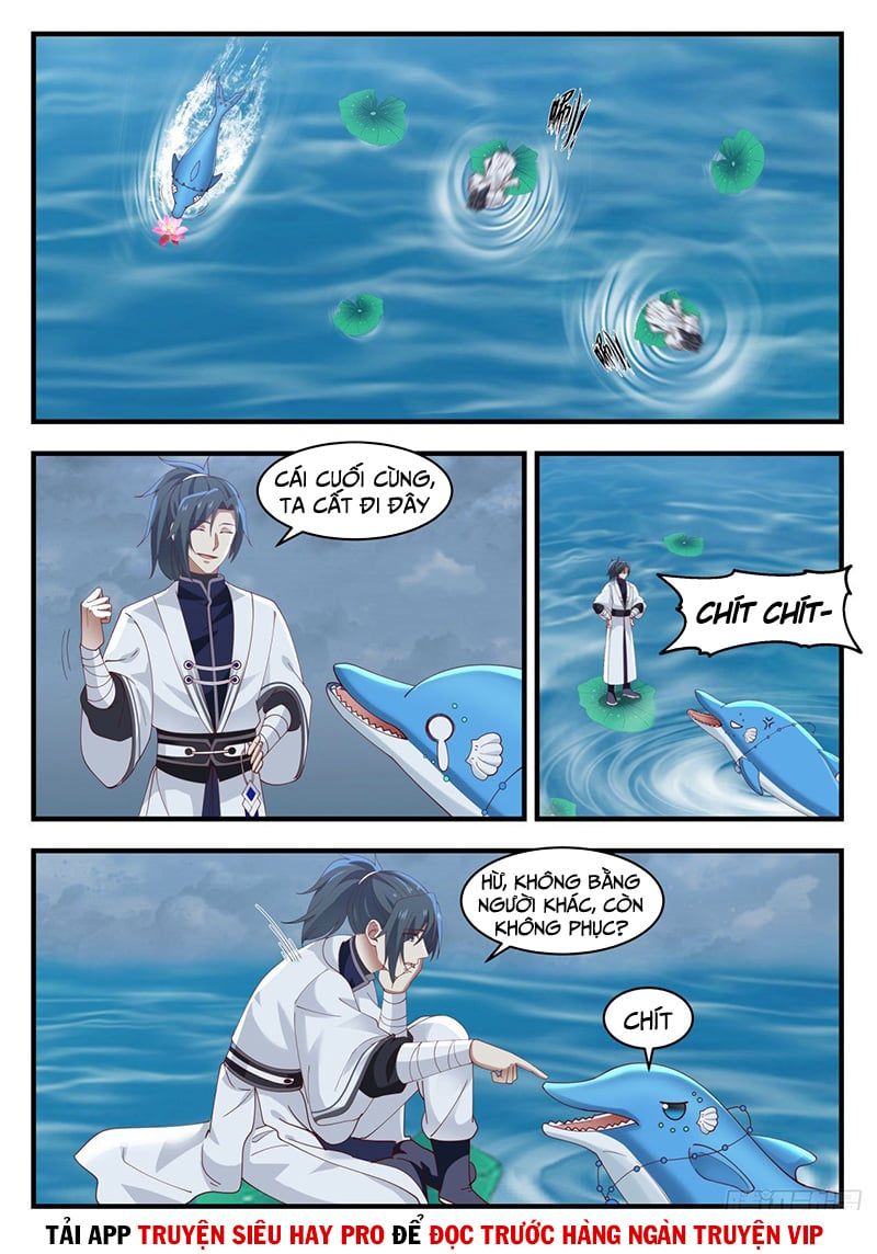 đọc truyện Võ Luyện Đỉnh Phong Chương 1430 ảnh 6 tại Thiên Thai Truyện