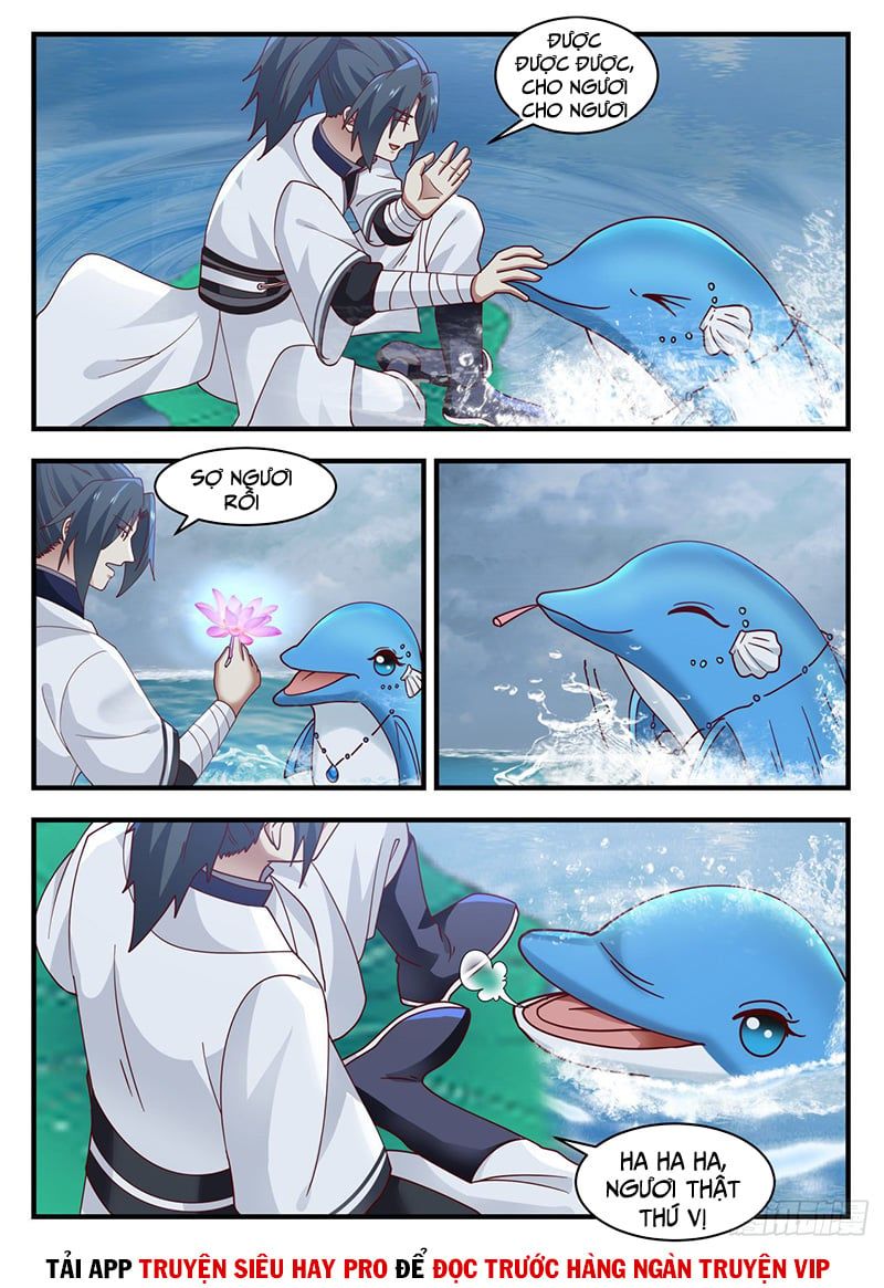 đọc truyện Võ Luyện Đỉnh Phong Chương 1430 ảnh 7 tại Thiên Thai Truyện