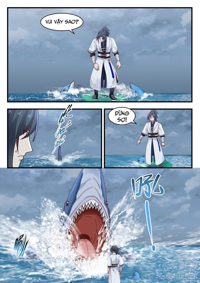 đọc truyện Võ Luyện Đỉnh Phong Chương 1430 ảnh 8 tại Thiên Thai Truyện