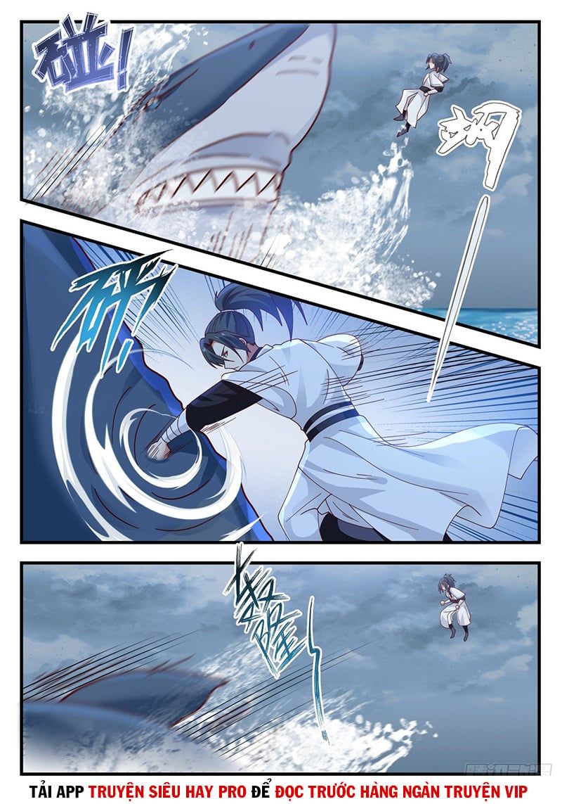 đọc truyện Võ Luyện Đỉnh Phong Chương 1430 ảnh 9 tại Thiên Thai Truyện