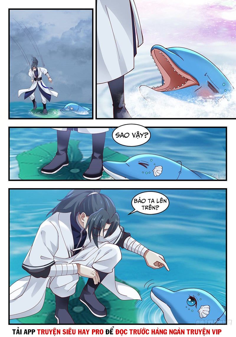 đọc truyện Võ Luyện Đỉnh Phong Chương 1430 ảnh 10 tại Thiên Thai Truyện