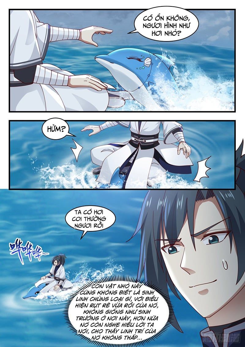 đọc truyện Võ Luyện Đỉnh Phong Chương 1430 ảnh 11 tại Thiên Thai Truyện