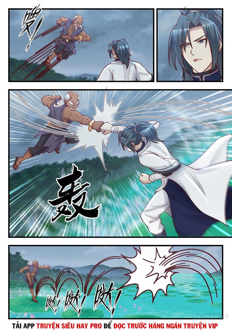 đọc truyện Võ Luyện Đỉnh Phong Chương 1431 ảnh 3 tại Thiên Thai Truyện