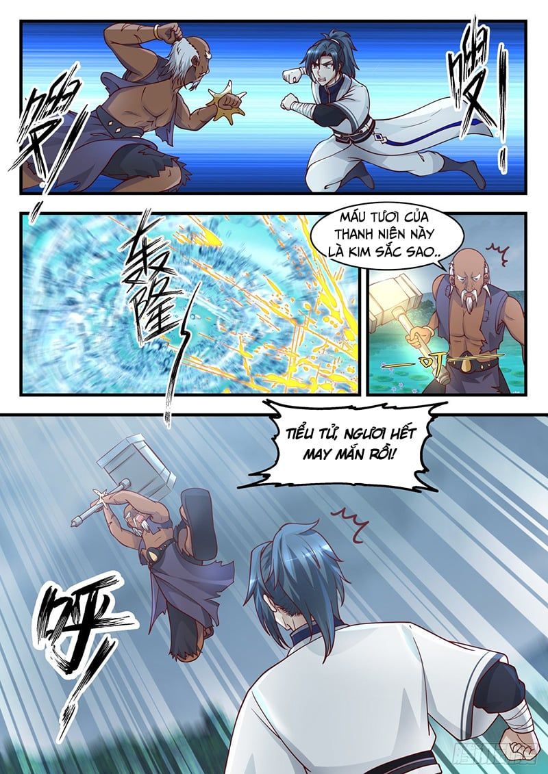 đọc truyện Võ Luyện Đỉnh Phong Chương 1431 ảnh 5 tại Thiên Thai Truyện