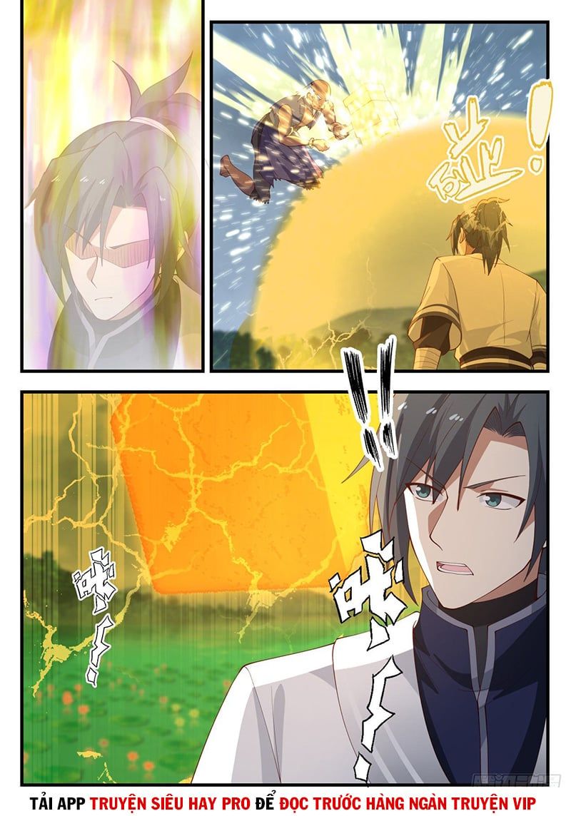 đọc truyện Võ Luyện Đỉnh Phong Chương 1431 ảnh 6 tại Thiên Thai Truyện