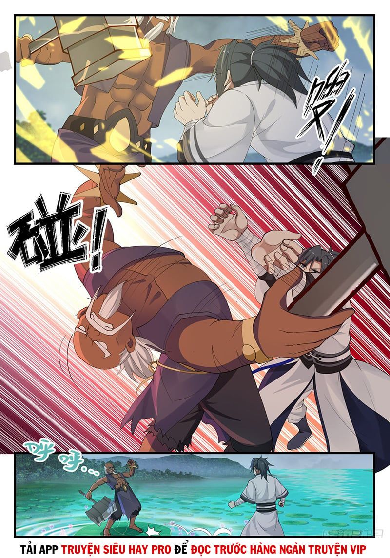 đọc truyện Võ Luyện Đỉnh Phong Chương 1431 ảnh 7 tại Thiên Thai Truyện