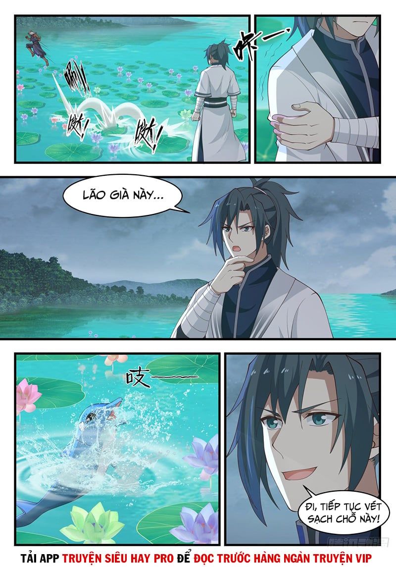 đọc truyện Võ Luyện Đỉnh Phong Chương 1431 ảnh 8 tại Thiên Thai Truyện