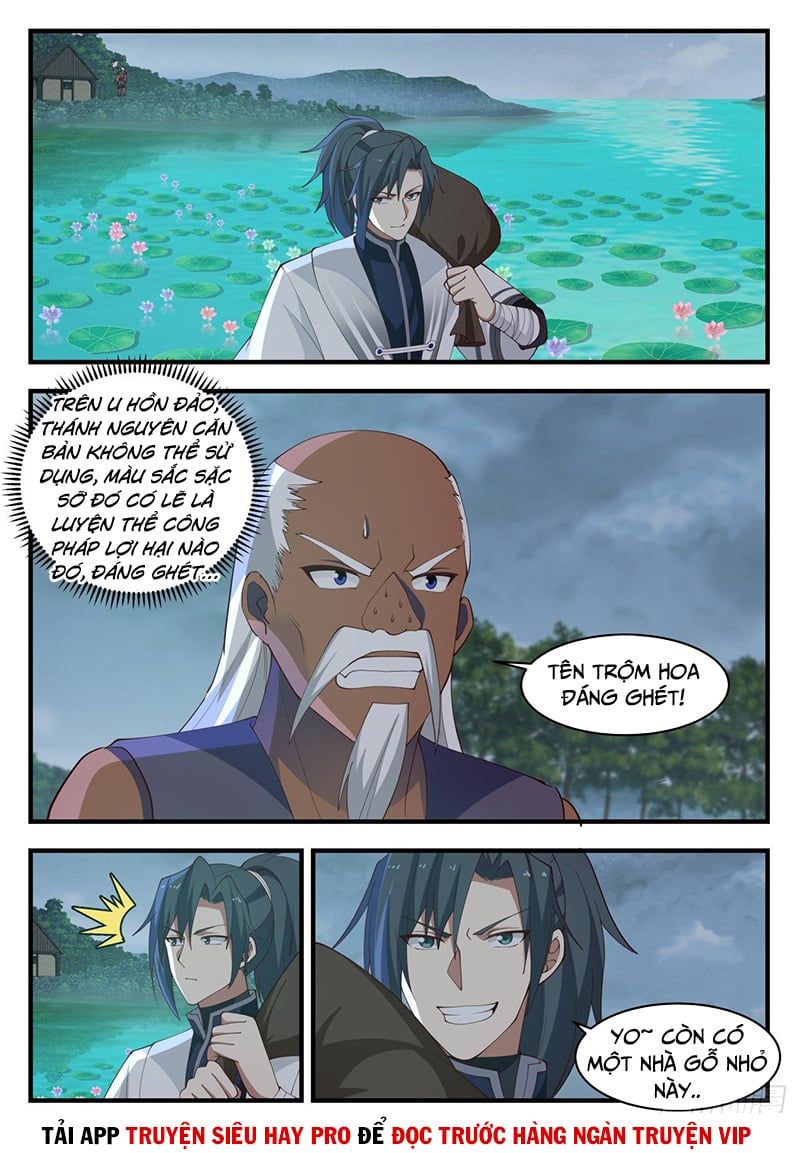 đọc truyện Võ Luyện Đỉnh Phong Chương 1431 ảnh 9 tại Thiên Thai Truyện