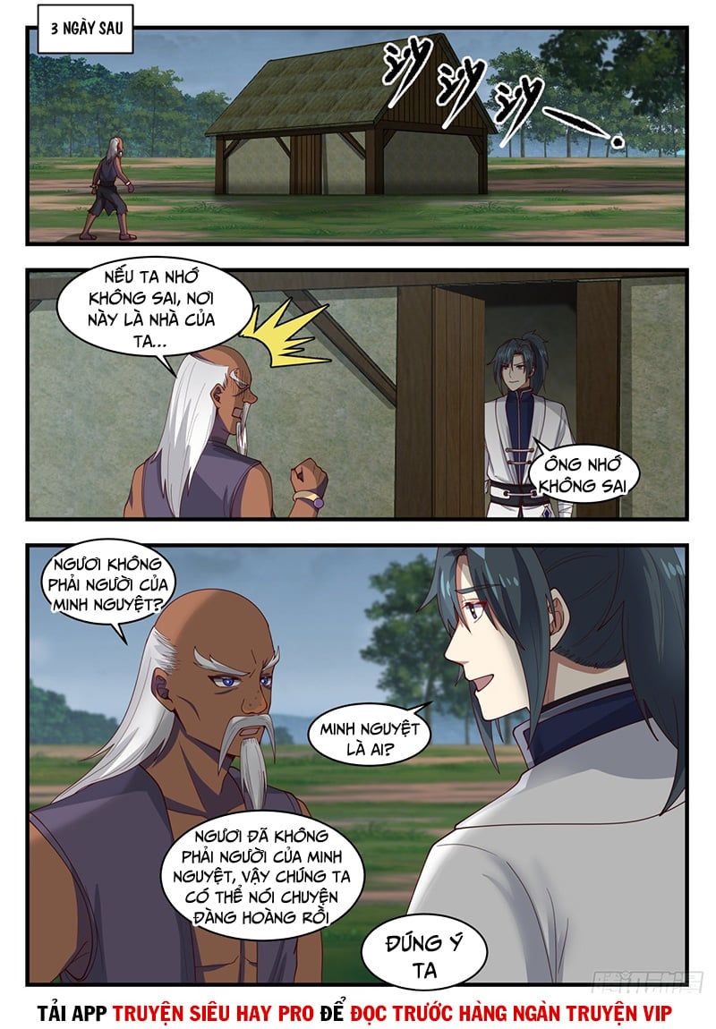 đọc truyện Võ Luyện Đỉnh Phong Chương 1431 ảnh 10 tại Thiên Thai Truyện