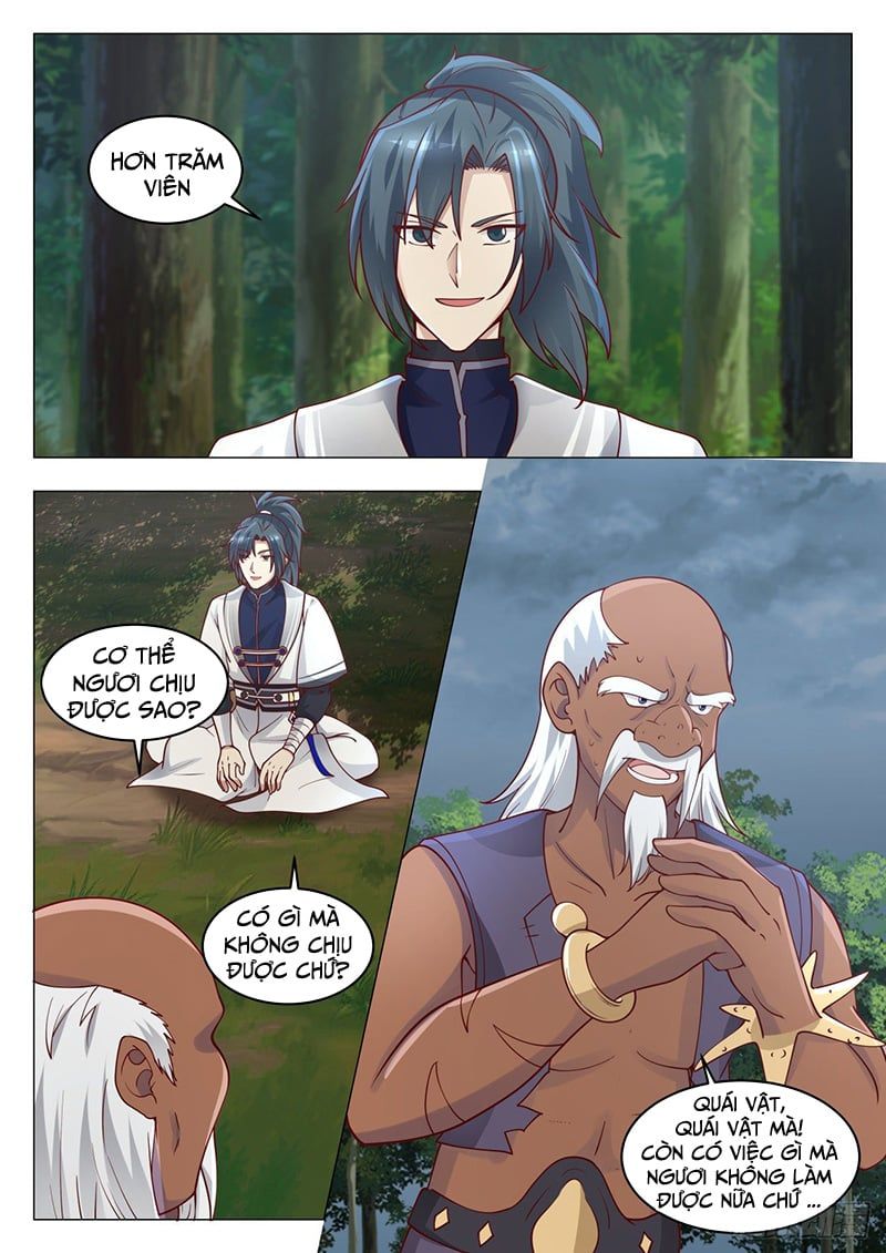 đọc truyện Võ Luyện Đỉnh Phong Chương 1432 ảnh 12 tại Thiên Thai Truyện