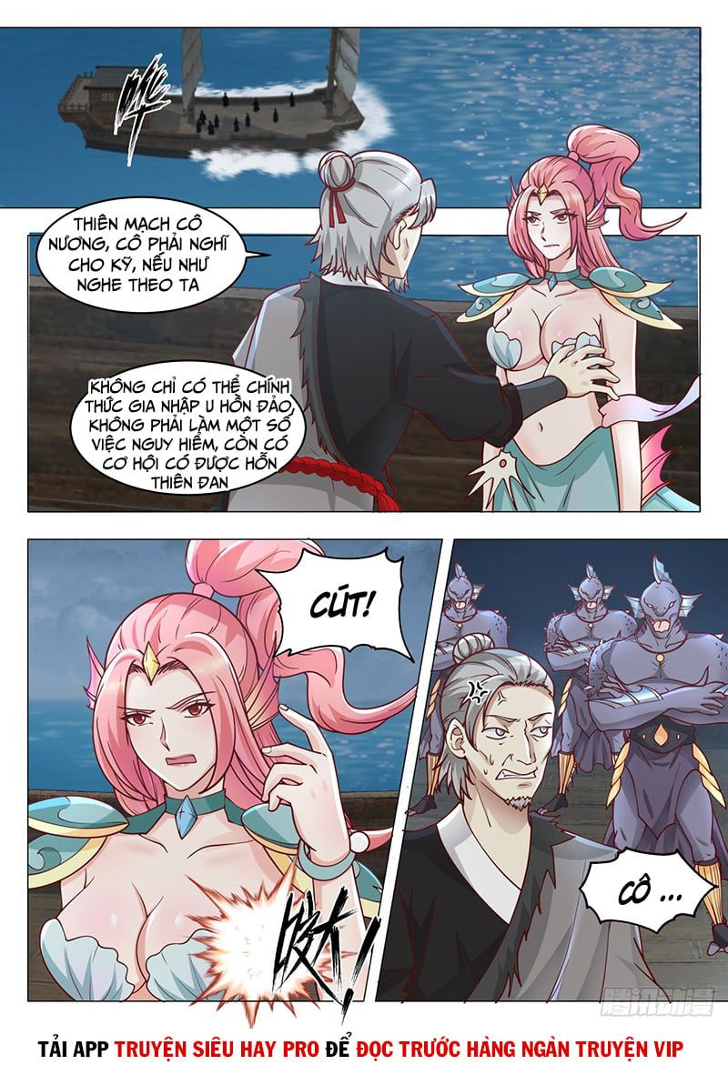 đọc truyện Võ Luyện Đỉnh Phong Chương 1432 ảnh 13 tại Thiên Thai Truyện