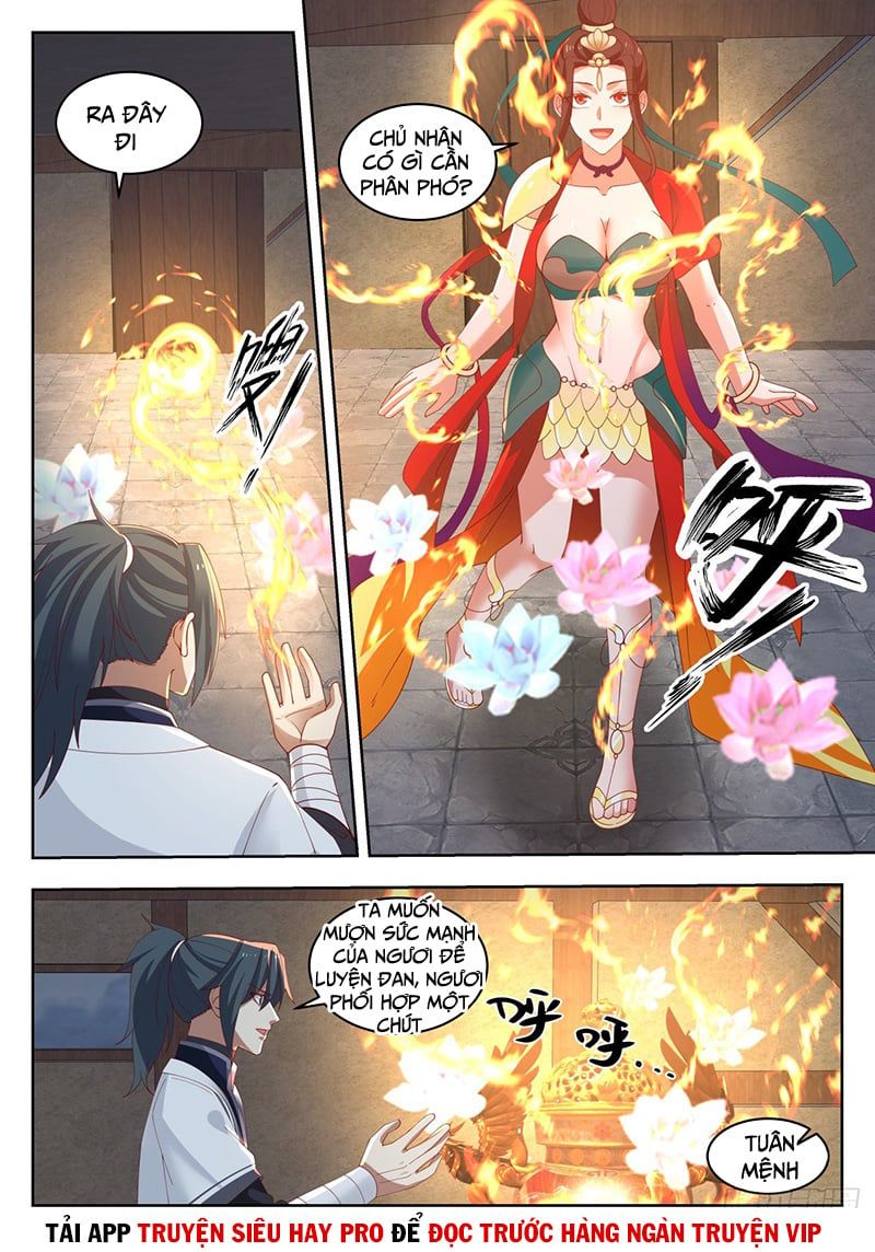 đọc truyện Võ Luyện Đỉnh Phong Chương 1432 ảnh 4 tại Thiên Thai Truyện