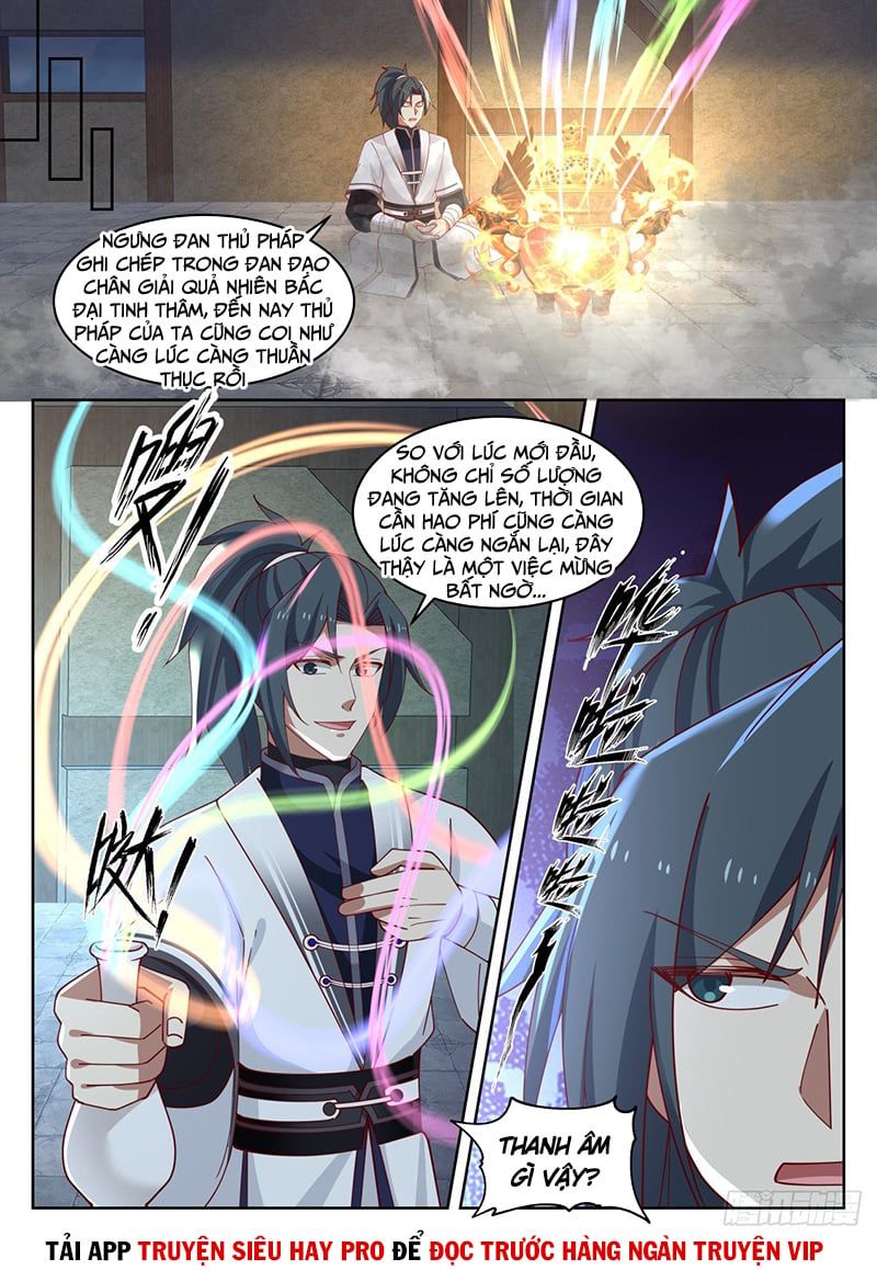 đọc truyện Võ Luyện Đỉnh Phong Chương 1432 ảnh 5 tại Thiên Thai Truyện