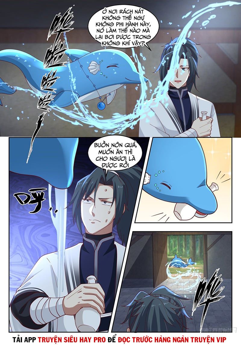 đọc truyện Võ Luyện Đỉnh Phong Chương 1432 ảnh 6 tại Thiên Thai Truyện