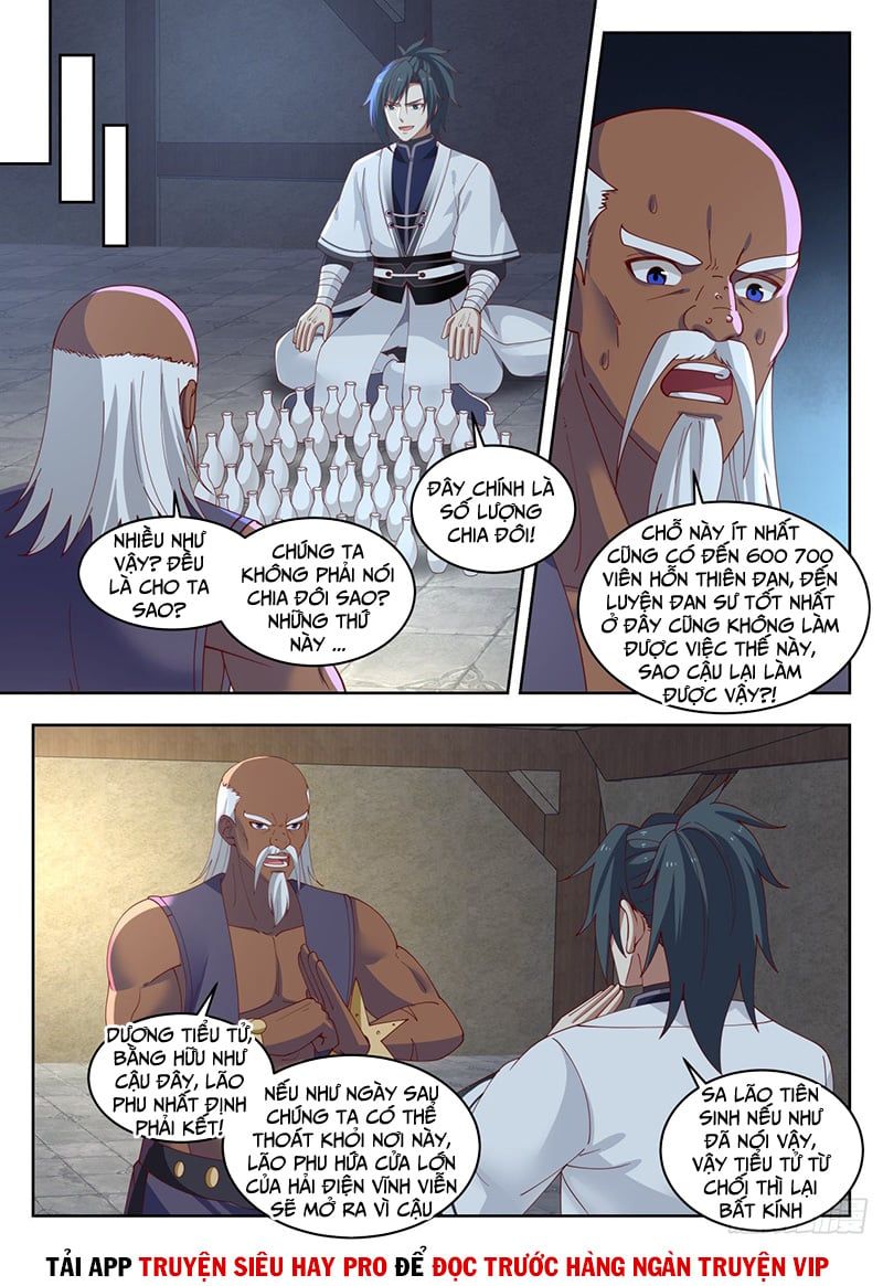 đọc truyện Võ Luyện Đỉnh Phong Chương 1432 ảnh 7 tại Thiên Thai Truyện