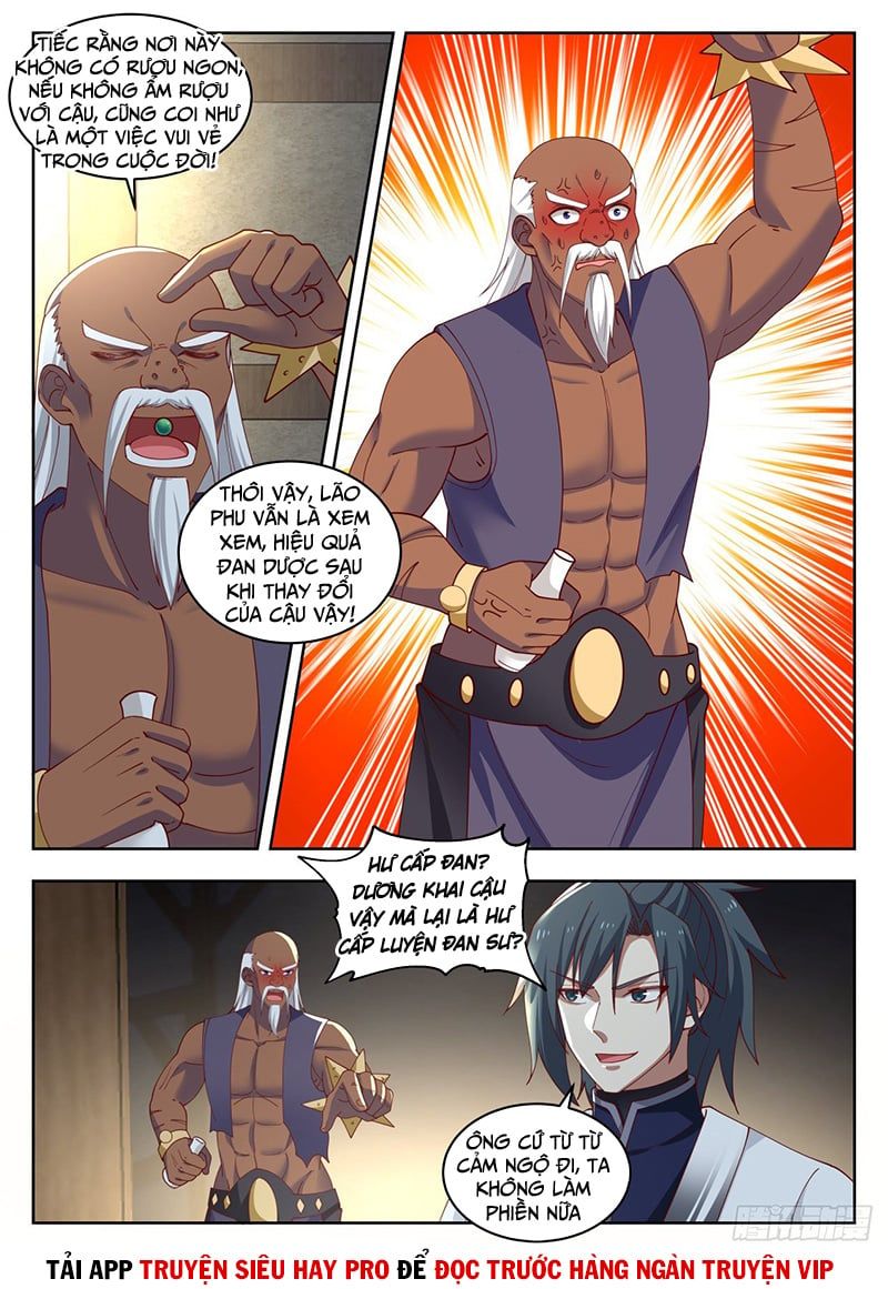 đọc truyện Võ Luyện Đỉnh Phong Chương 1432 ảnh 8 tại Thiên Thai Truyện