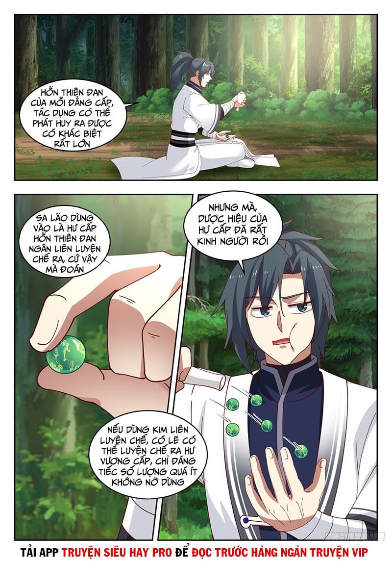 đọc truyện Võ Luyện Đỉnh Phong Chương 1432 ảnh 9 tại Thiên Thai Truyện