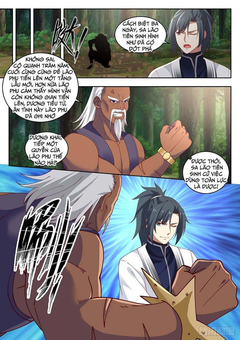 đọc truyện Võ Luyện Đỉnh Phong Chương 1432 ảnh 10 tại Thiên Thai Truyện