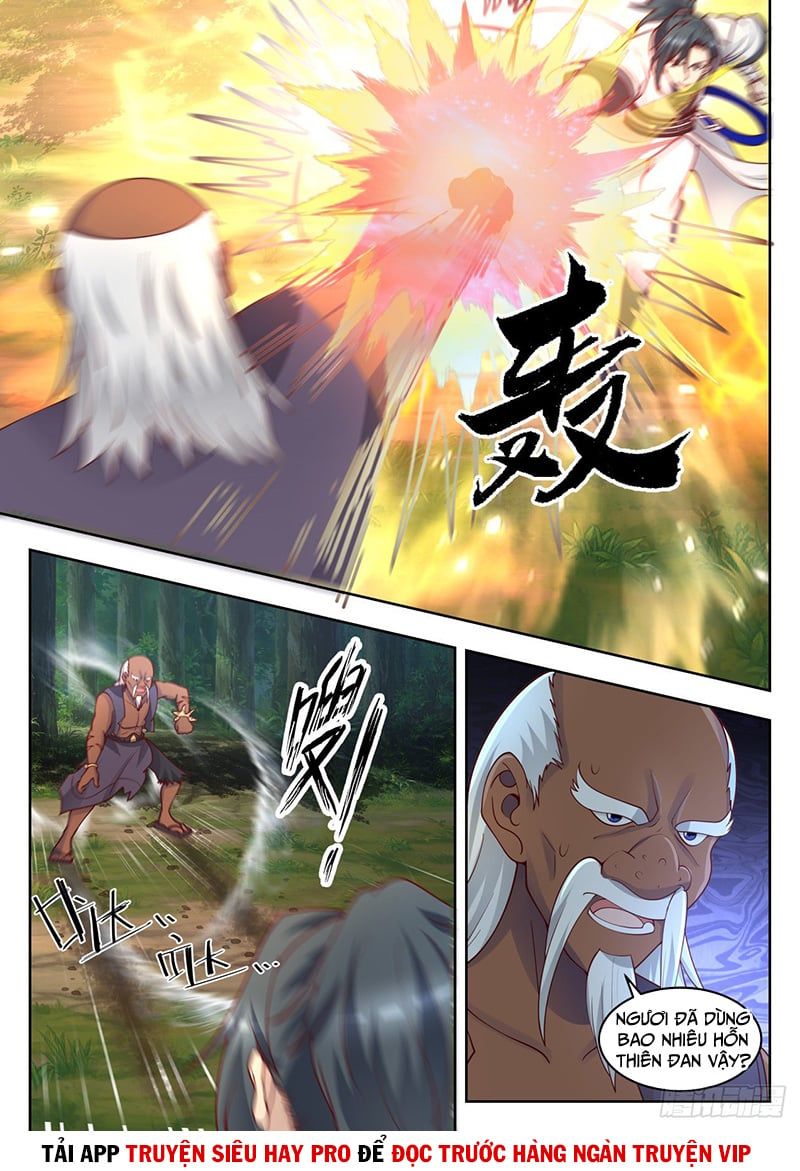 đọc truyện Võ Luyện Đỉnh Phong Chương 1432 ảnh 11 tại Thiên Thai Truyện