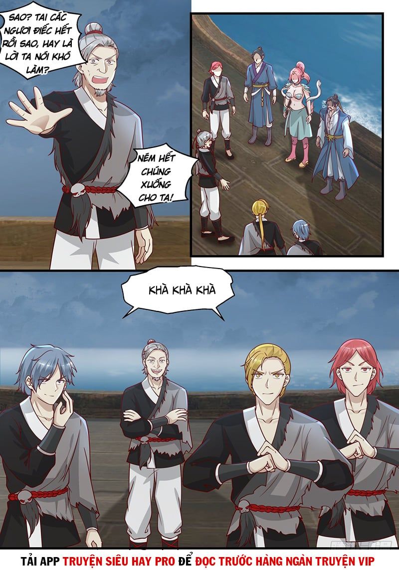 đọc truyện Võ Luyện Đỉnh Phong Chương 1433 ảnh 3 tại Thiên Thai Truyện