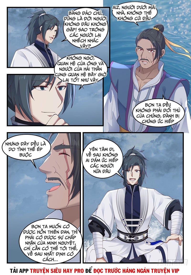 đọc truyện Võ Luyện Đỉnh Phong Chương 1433 ảnh 12 tại Thiên Thai Truyện