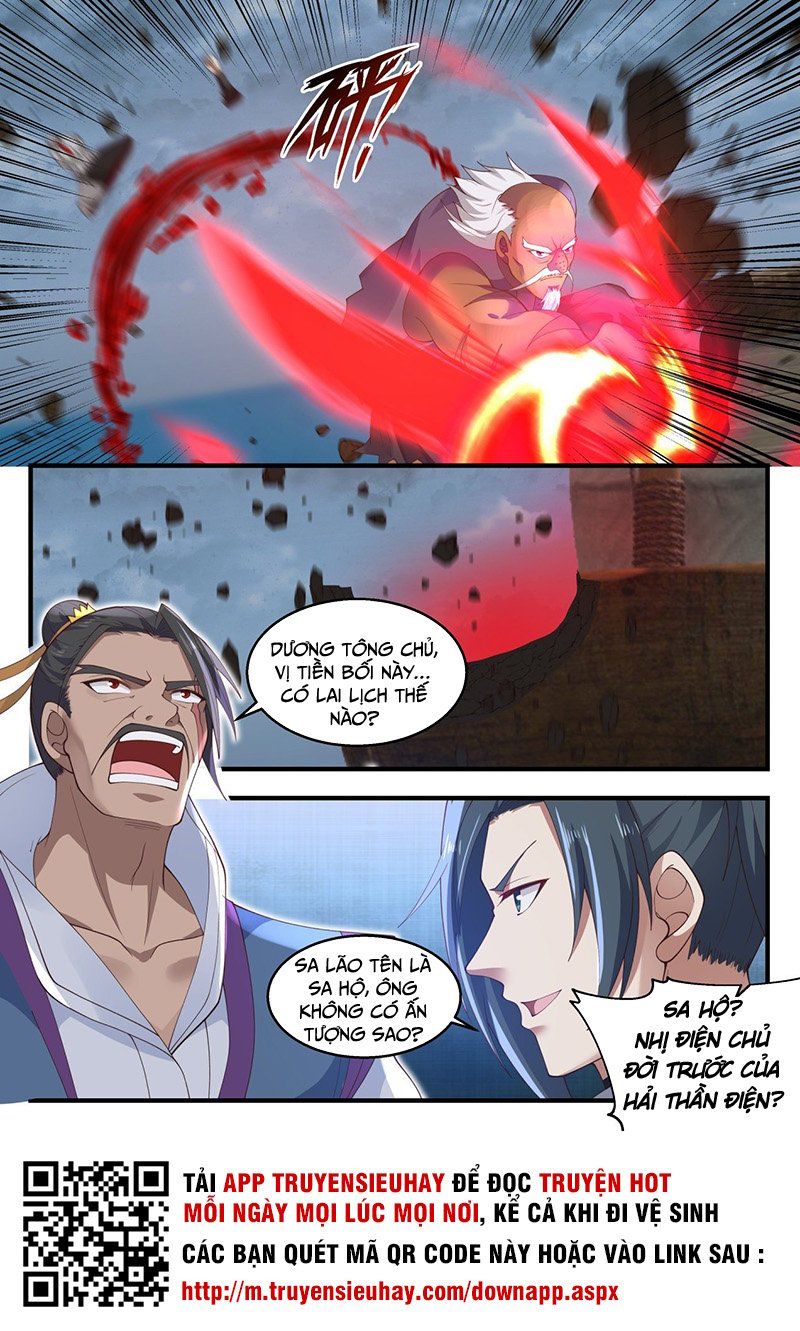 đọc truyện Võ Luyện Đỉnh Phong Chương 1433 ảnh 14 tại Thiên Thai Truyện