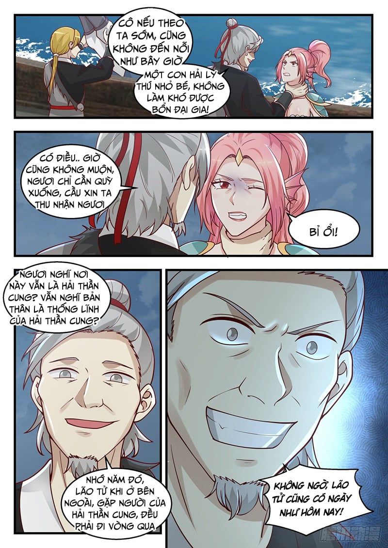 đọc truyện Võ Luyện Đỉnh Phong Chương 1433 ảnh 4 tại Thiên Thai Truyện